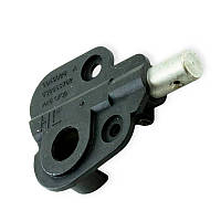 Насос масляний бензопили Partner 350 (, маслошланг,фільтр)