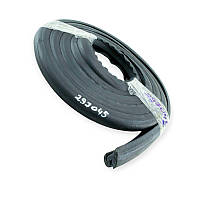 Ущільнювач заднього скла ЮМЗ (3700 мм)