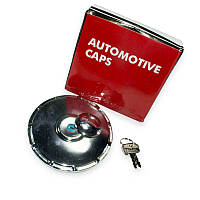 Кришка паливного бака ФУРИ (хром) дешева (кришка бензобака)