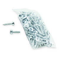 Саморіз 4,3х22 білий порога ВАЗ-2101-07(ремонт) (100 шт)