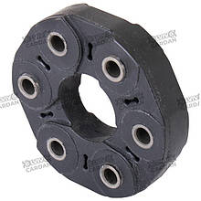 Муфта к/в DODGE V6 Challenger, Charger, Magnum, CHRYSLER 300C 2005-2010, задній, ZGC100 (DSP)