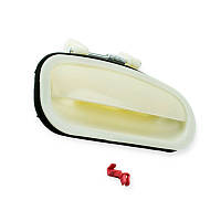 Ручка двері зовнішня Geely CK задня права