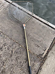 Підсак телескопічний короповий 70х55 *2.5м (кордова нитка)