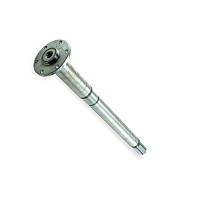 Вал барабана гальмівниого лівий Т-40 (довгий)