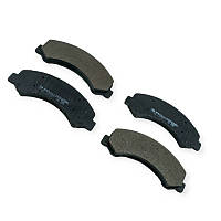 Колодка гальмівна Богдан пер. (Dafmi) Intelli) Д229Е Dafmi-Intelli