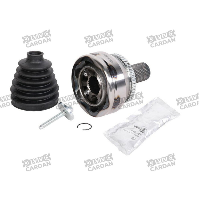 Шрус VOLVO (40-27-56.5)48 E-100 XC90 2006-2012, VO827A (DRIVESHAFT PARTS)