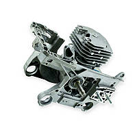 Двигун бензопили Goodluck 45 (картер , циліндр)