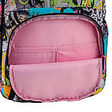 Рюкзак Kite Education K25-585M-3 Street Art, фото 8