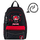 Рюкзак Kite Education teens AR25-2575M Aggretsuko, фото 3