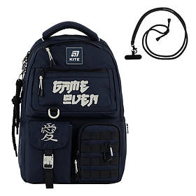 Рюкзак Kite Education teens K25-2587M-2