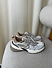 Кросівки Nike V2K Runtekk Orewood Brown сірі сітка жіночі чоловічі, фото 8