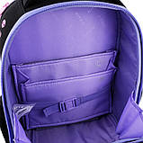 Рюкзак Kite Education каркасний HK25-556M Kuromi, фото 10