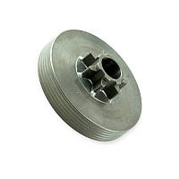 Тарілка зчеплення цілісна бензопили Goodluck 45 (d=15mm)