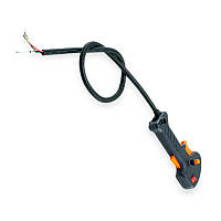 Ручка газа без труби (широка клавіша) коси