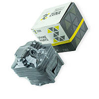 Циліндр 40,5мм коси Китай чорний ZUNA