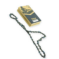 Ланцюг бензопили 3, 8; 1,3; 50зв;25зуб,RS 14 (35 см) TNJ BROWN для STHL 180-250 METAL BOX