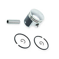Поршень коси Китай d=40,5 (покриття GRAPHITE) AKME,
