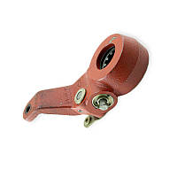 Важіль гальма (тріщатка) ПАЗ 3205 лівий (крива)