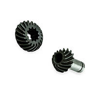 Шестерні редуктора мотокоси квадрат