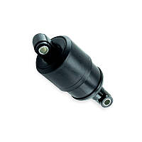 Велоамортизатор L=125 mm, закритий, чорний