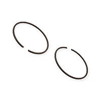 Кільце поршневе бензопили Goodluck 58 d=45,2 2шт коричневі