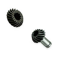 Шестерні редуктора мотокоси 7Т