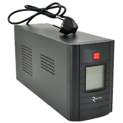 Ritar RTM1200 Proxima-D LCD 1200ВA Джерело безперебійного живлення