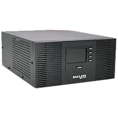 BRAZZERS BRSW-LFP-1000-12 (800Вт) ДБЖ під під зовнішню АКБ