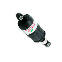 Велоамортизатор L=150 mm, закритий, чорний