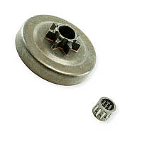 Тарілка зчеплення цілісна бензопили HUSGVARNA 345, 350 ,  сепаратор