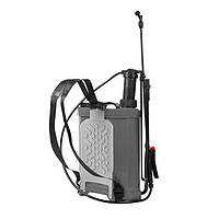 Обприскувач гідравлічний ранцевий 16 л INTERTOOL FT-9016