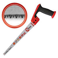 Ножівка 300 мм, 8 зубів x 1" INTERTOOL HT-3117