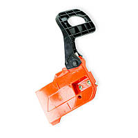 Гальмо у зборі бензопили Goodluck 45 прямий (,  натягувач ланцюга)