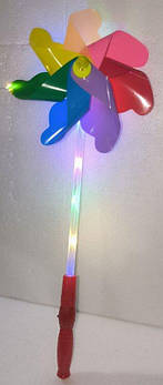 Вітрячка Квітка світиться V2555 G-Rich