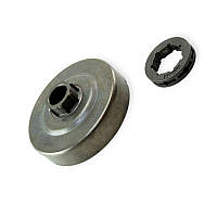 Тарілка зчеплення розбірна бензопили STHL 361 ,  зірка