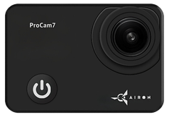 Екшн-камера AIRON ProCam 7 Black: Набір екшн камери для тактичних шоломів