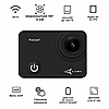 Екшн-камера AIRON ProCam 7 Black: Набір для блогера 30 в 1 з аксесуарами, фото 11