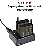 Екшн-камера AIRON ProCam 7 Black: Набір тактичний з аксесуарами, фото 8