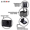 Екшн-камера AIRON ProCam 7 Black: Набір тактичний з аксесуарами, фото 11