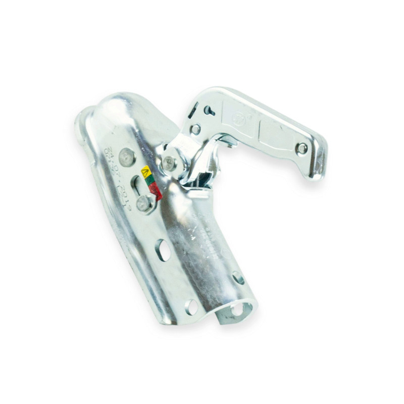 Зчіпний пристрій причепа 2300 кг круглий d 50, фото 1