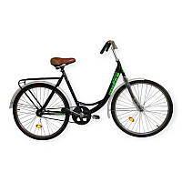 Велосипед у зборі 26 GENERAL "Комфорт" (жіночий) (у зборі) синій