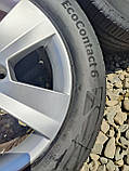 Літні шини 215 60 r16 95V Continental Eco Contact 6, фото 9