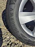 Літні шини 215 60 r16 95V Continental Eco Contact 6, фото 8
