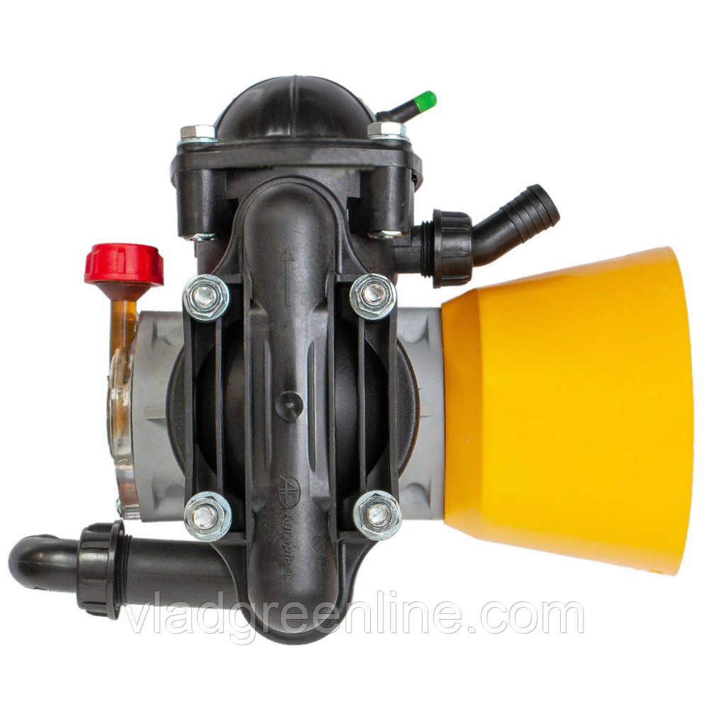 Насос обприскувача Agroplast р-100 Польща