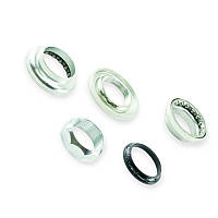 Велопідшипник керма (Комплект)