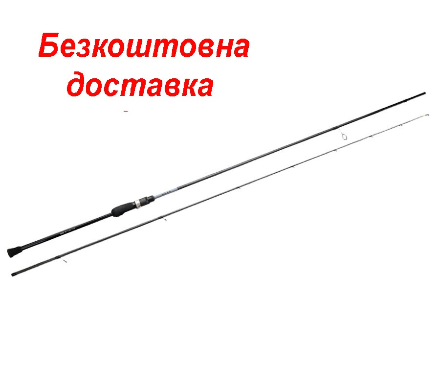 Спінінгове вудлище Azura Solius 83L 2.51м 4-14г