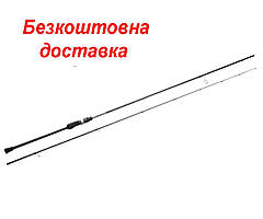 Спінінгове вудлище Azura Solius 76UL 2.29м 1-6г