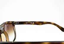 Окуляри сонцезахисні унісекс Ray Ban RB4147 710/51 Оригінал, фото 6