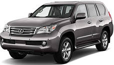 Фаркопи на Lexus GX 460 (c 2009--)