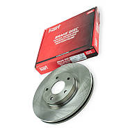 Диск гальмівний Peugeot 4008, Mitsubishi Outlander (2012-) передній (294x26mm) HART